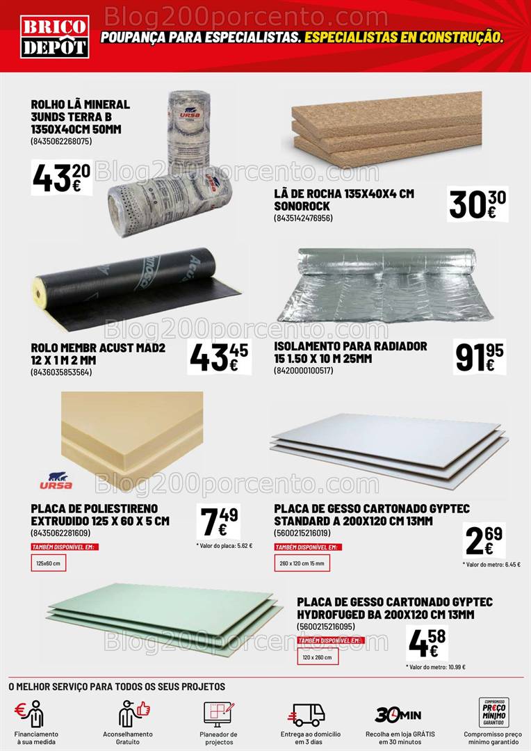 Antevisão Folheto BRICO DEPÔT Promoções de 28 fevereiro a 27 março