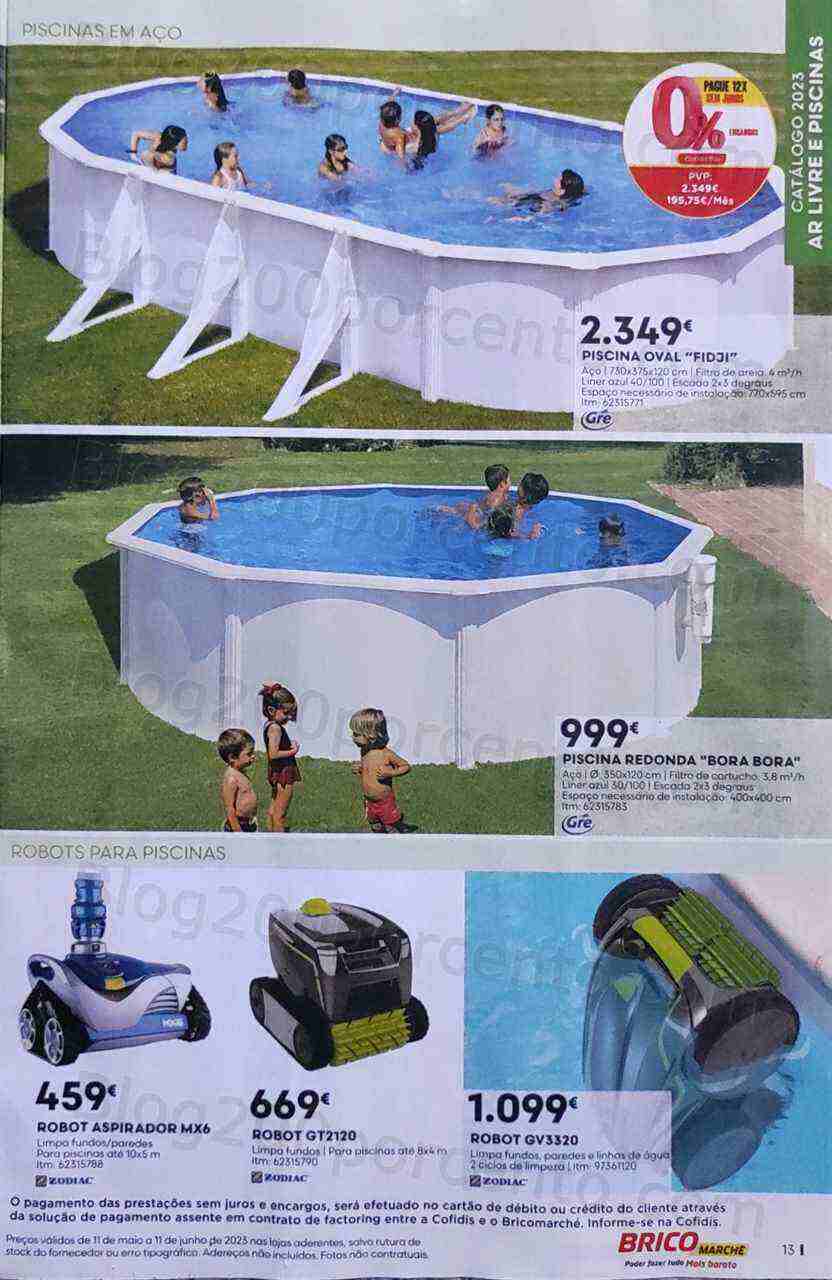 Antevisão Folheto BRICOMARCHÉ Promoções de 11 maio a 11 junho
