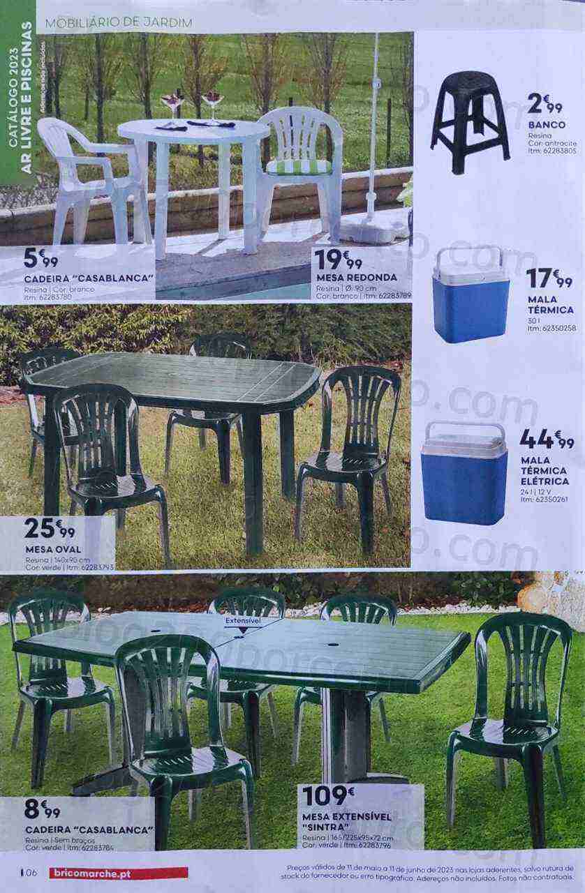 Antevisão Folheto BRICOMARCHÉ Promoções de 11 maio a 11 junho