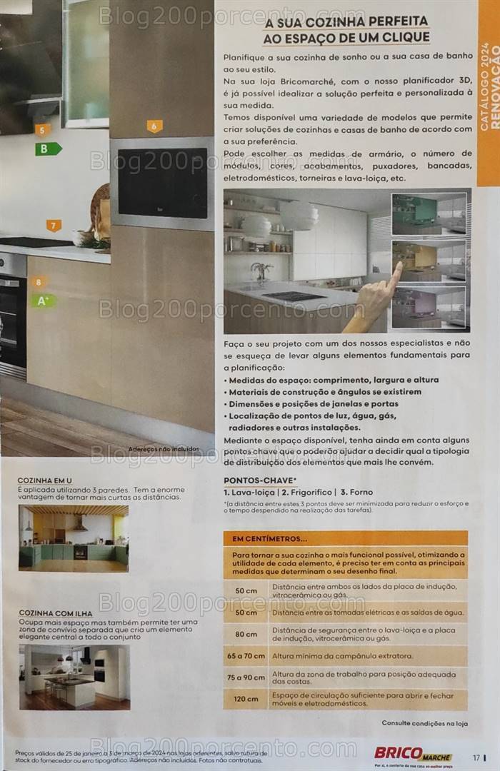 Antevisão Folheto BRICOMARCHÉ Promoções de 25 janeiro a 3 março