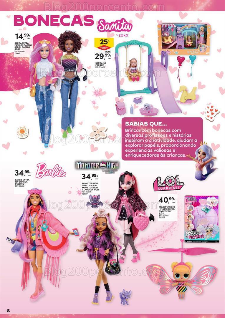 Antevisão Folheto CONTINENTE Brinquedos Promoções de 14 novembro a 10 dezembro
