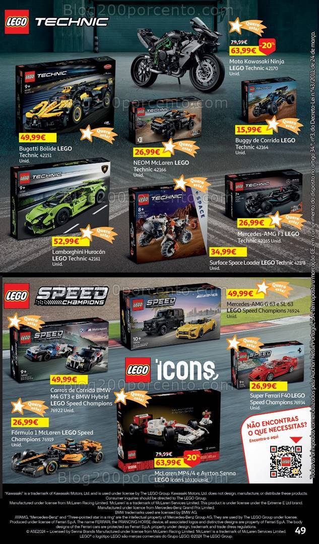 Antevisão Folheto AUCHAN Brinquedos Natal Promoções de 6 novembro a 10 dezembro