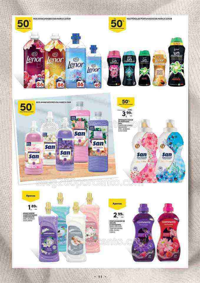 Antevisão Folheto CONTINENTE Casa Limpa Promoções de 20 junho a 2 julho