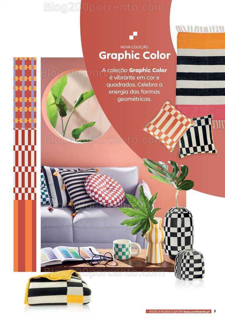 Antevisão Folheto CONTINENTE Casa Outono Promoções de 17 a 29 outubro