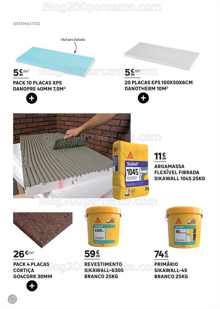 Antevisão LEROY MERLIN Promoções de 4 abril a 4 junho