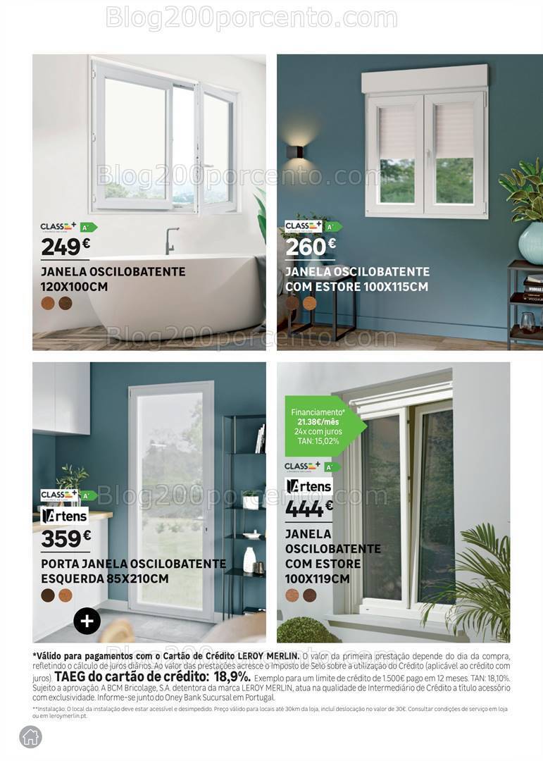 Antevisão LEROY MERLIN Promoções de 4 abril a 4 junho