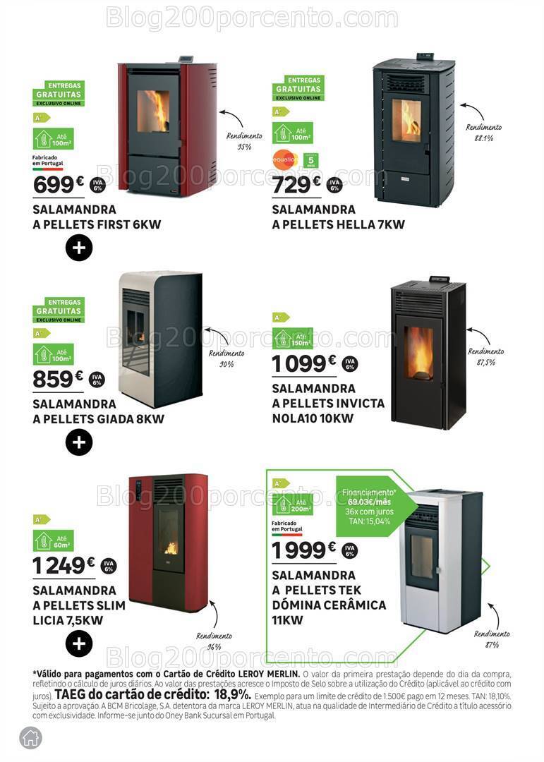 Antevisão LEROY MERLIN Promoções de 4 abril a 4 junho