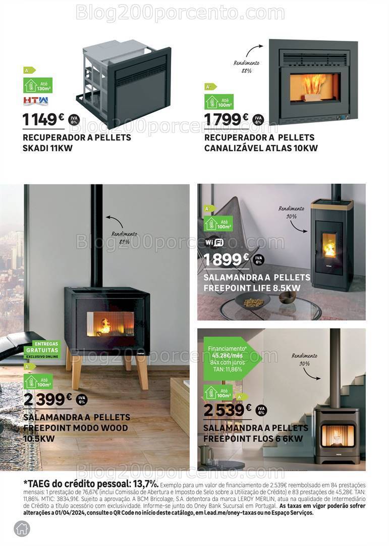 Antevisão LEROY MERLIN Promoções de 4 abril a 4 junho