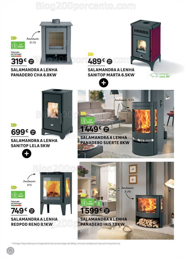 Antevisão LEROY MERLIN Promoções de 4 abril a 4 junho