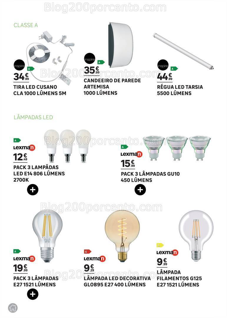 Antevisão LEROY MERLIN Promoções de 4 abril a 4 junho