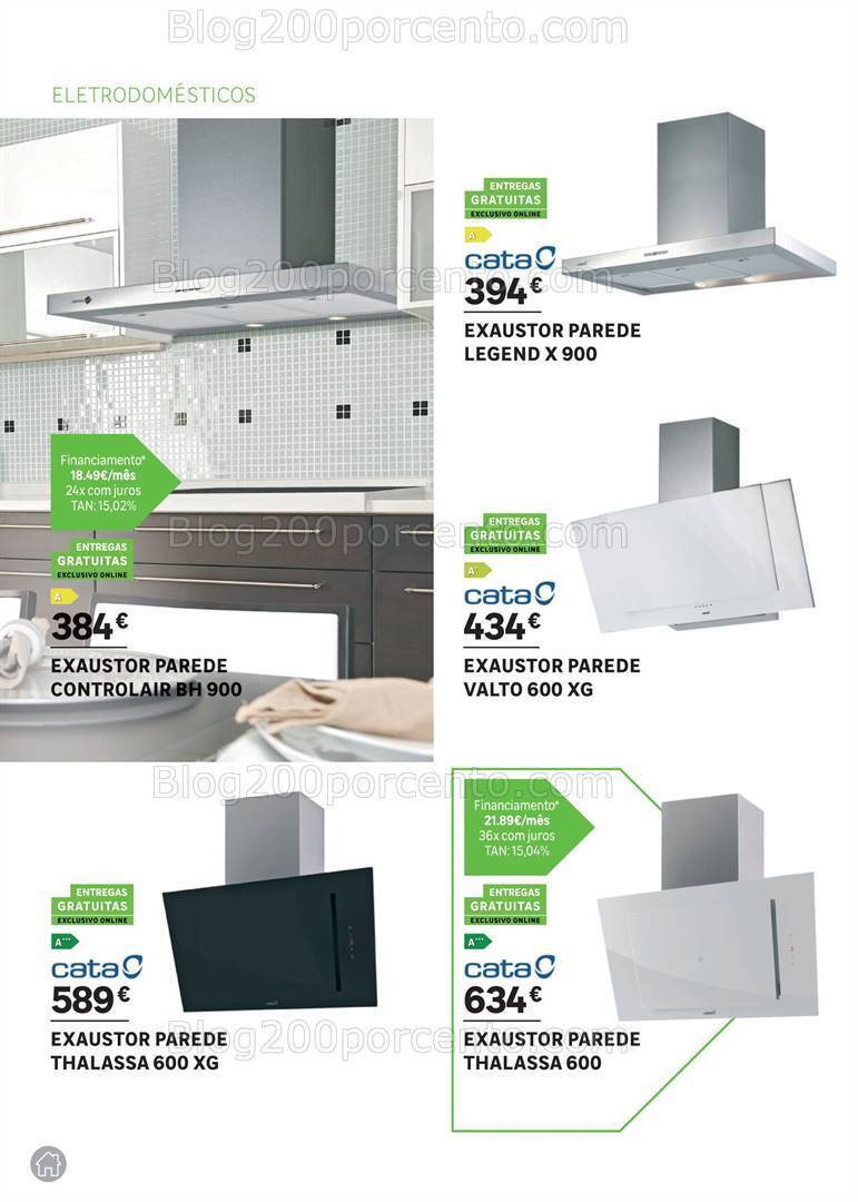 Antevisão LEROY MERLIN Promoções de 4 abril a 4 junho