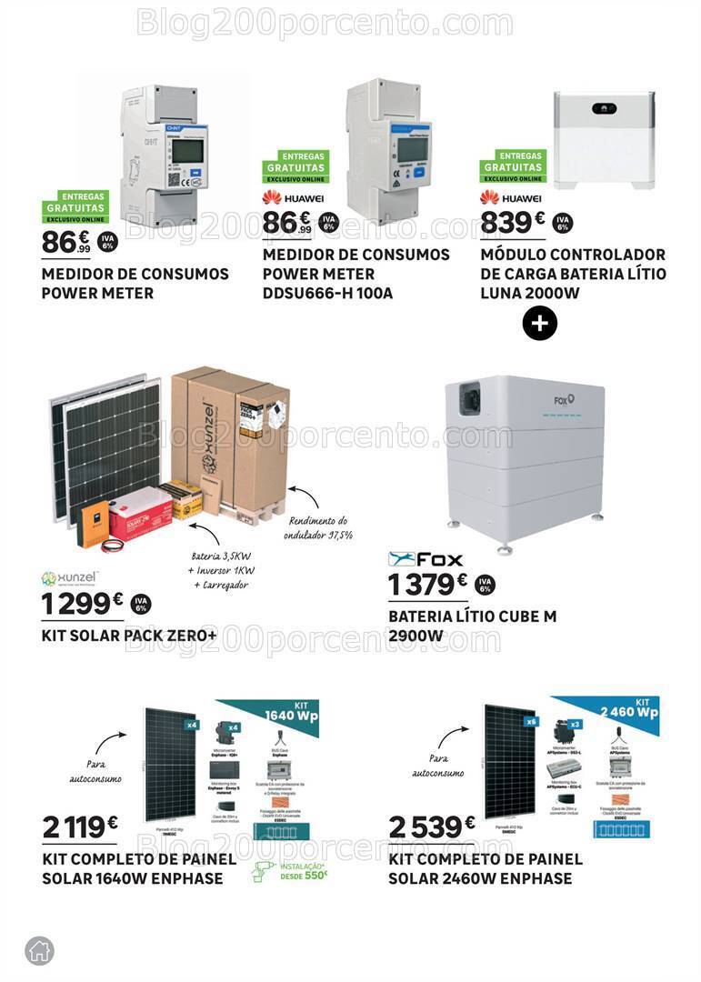 Antevisão LEROY MERLIN Promoções de 4 abril a 4 junho