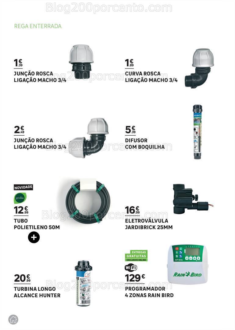 Antevisão LEROY MERLIN Promoções de 4 abril a 4 junho