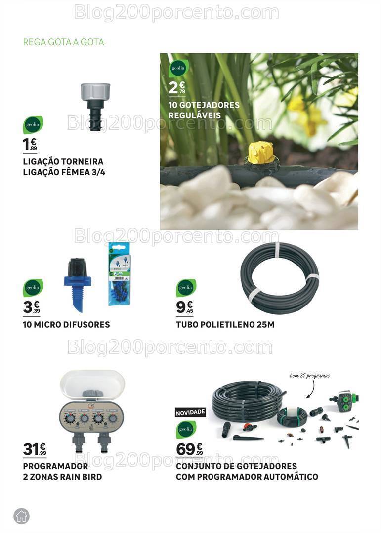 Antevisão LEROY MERLIN Promoções de 4 abril a 4 junho