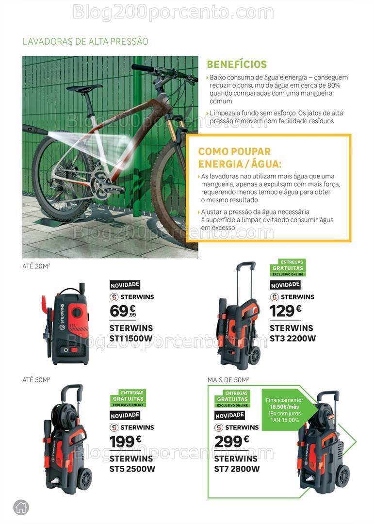 Antevisão LEROY MERLIN Promoções de 4 abril a 4 junho