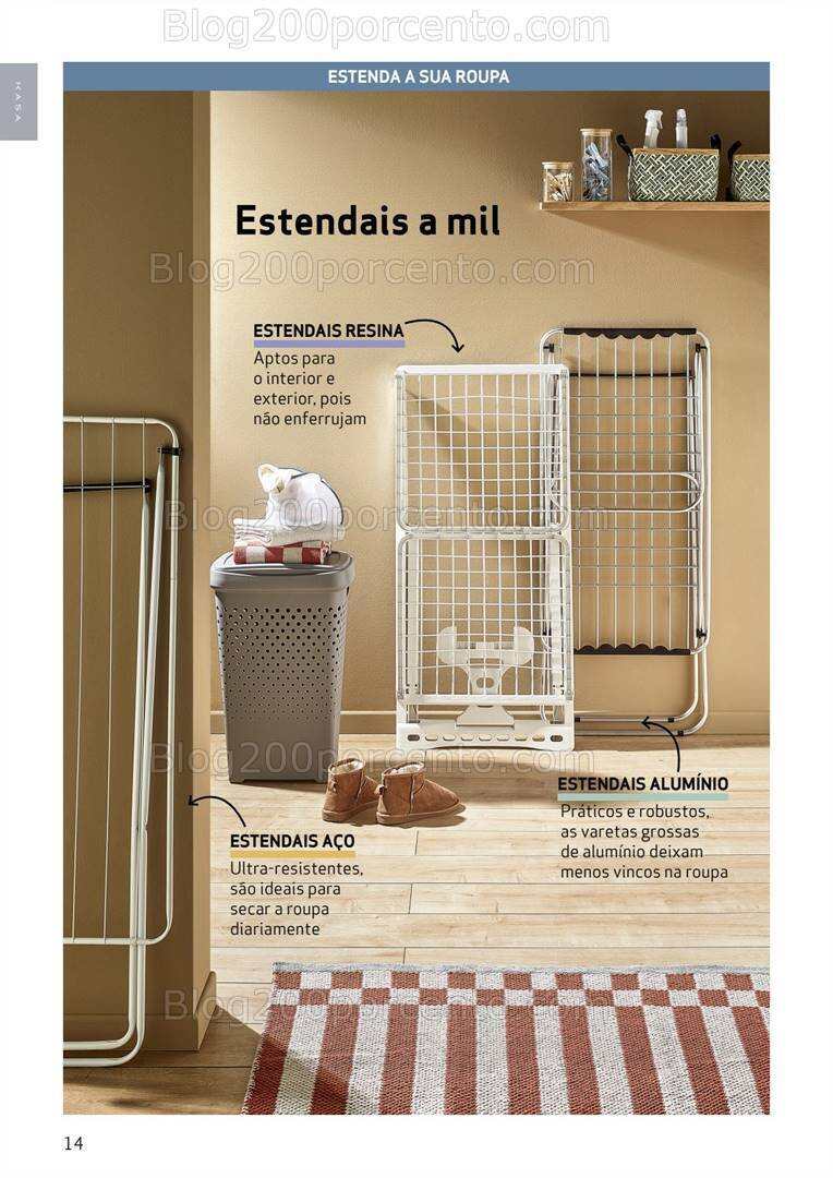 Antevisão Catálogo CONTINENTE Kasa Aquecimento 2 a 31 janeiro