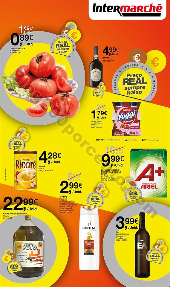 Antevisão Folheto INTERMARCHÉ Extra Promoções de 3 agosto a 4 outubro p1.jpg