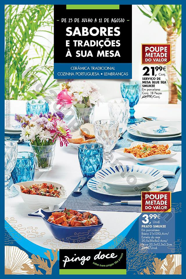 Antevisão Folheto PINGO DOCE Bazar Promoções de 25 julho a 12 agosto p1.jpg