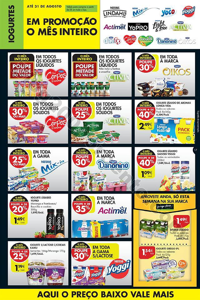 Antevisão Folheto PINGO DOCE Exclusivo Promoções de 6 a 12 agosto p17.jpg