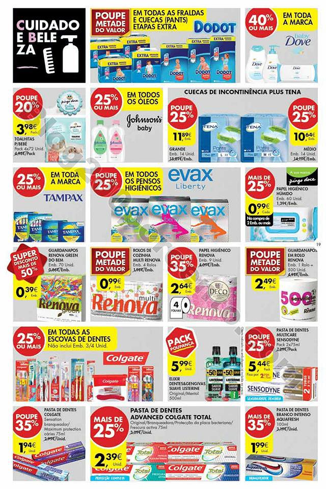 Antevisão Folheto PINGO DOCE Madeira Promoções de 30 julho a 5 agosto p19.jpg