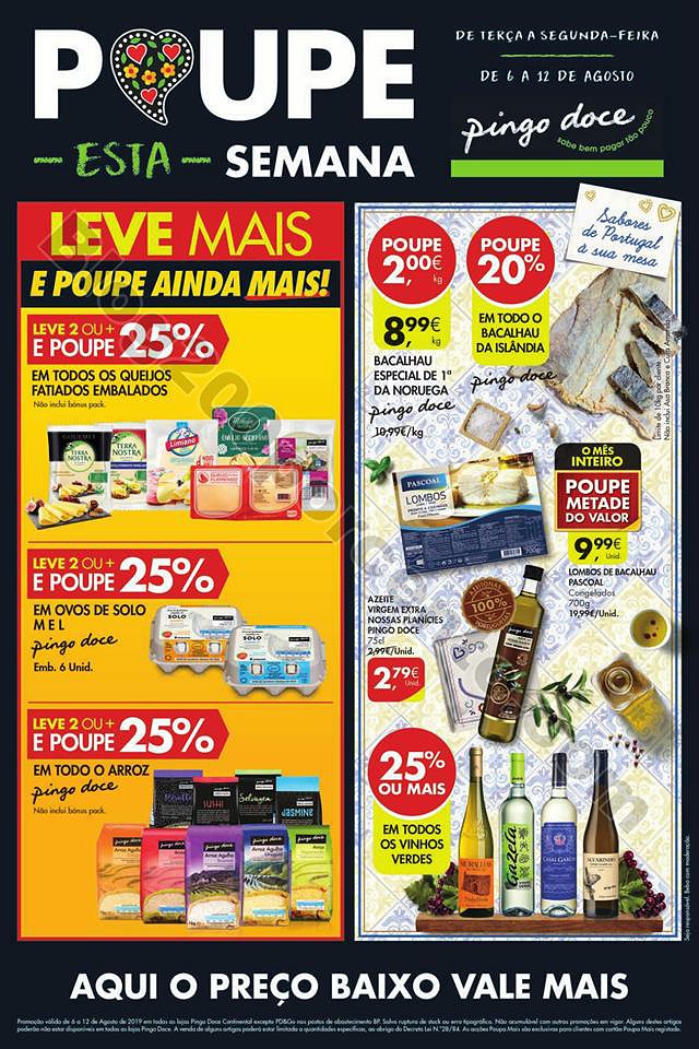 Antevisão Folheto PINGO DOCE Promoções de 6 a 12 agosto p1.jpg