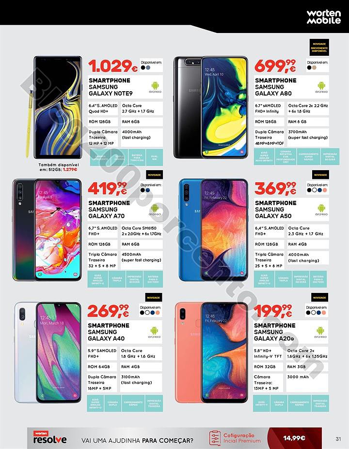 Antevisão Folheto WORTEN Mobile Promoções de 1 a 28 agosto p31.jpg