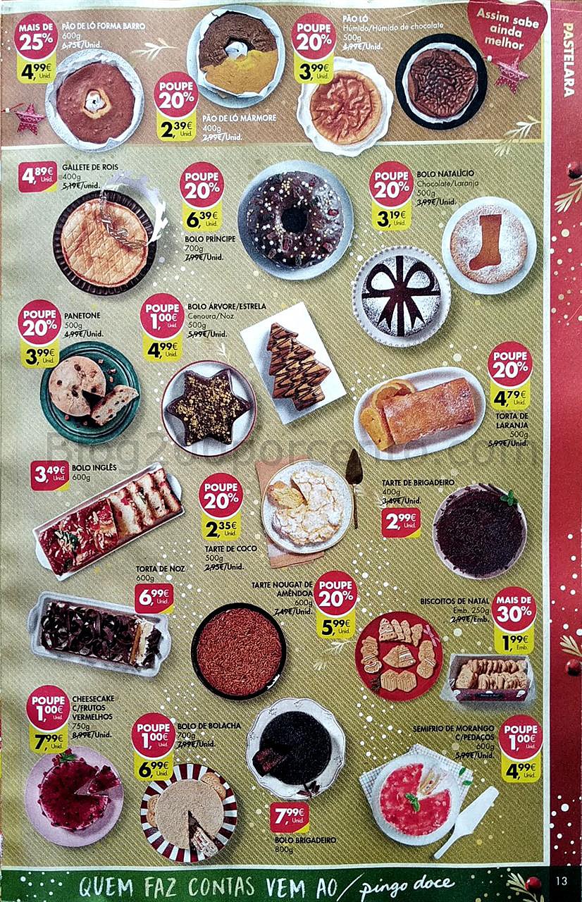 22 a 28 dezembro pingo doce