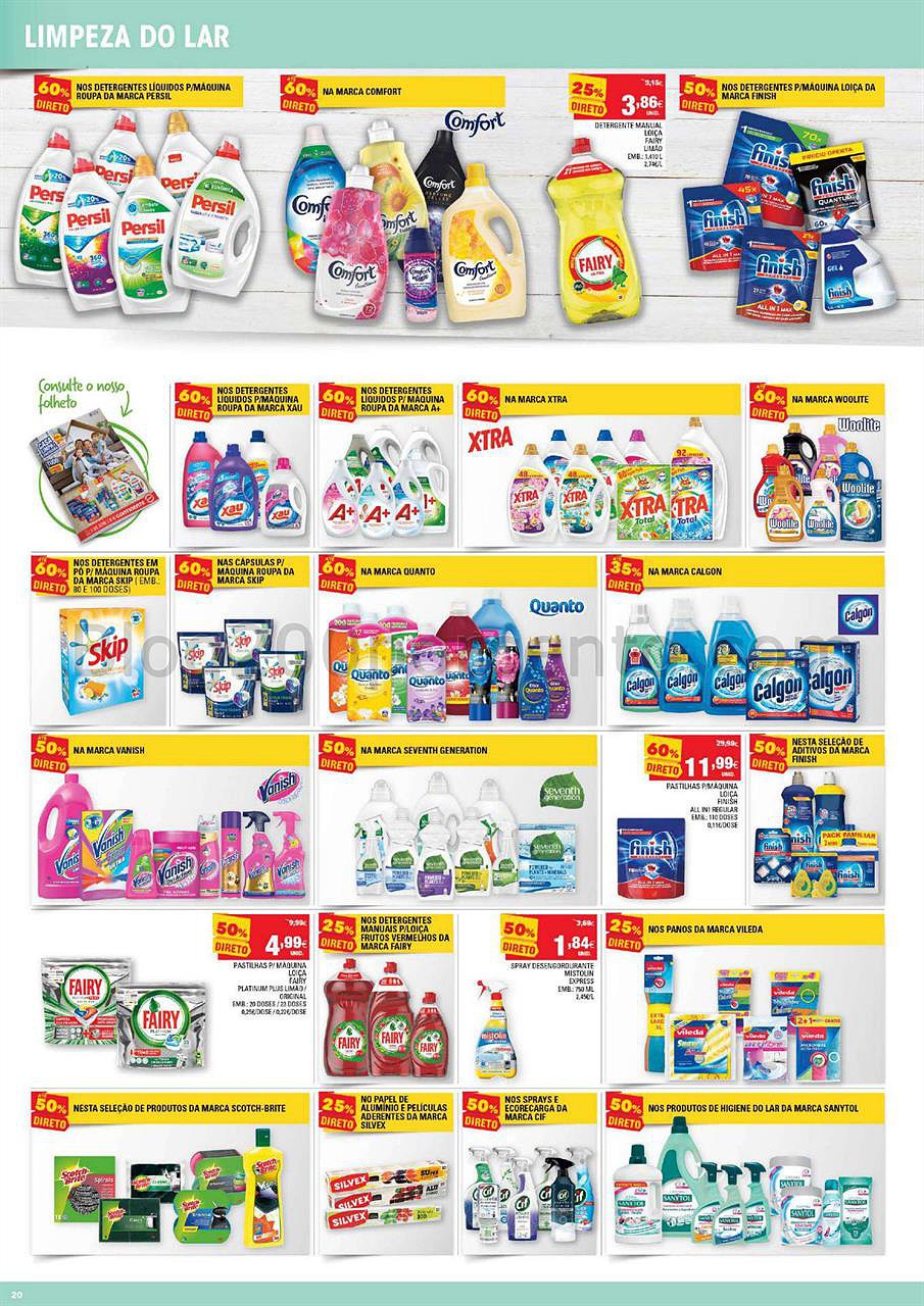 2 a 11 janeiro folheto continente