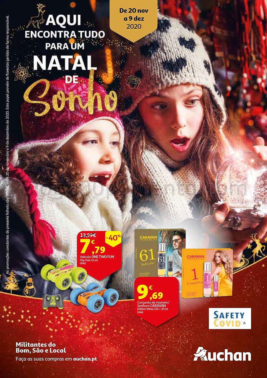 Antevisão Folheto AUCHAN Natal Promoções de 20 novembro a 9 dezembro p1.jpg