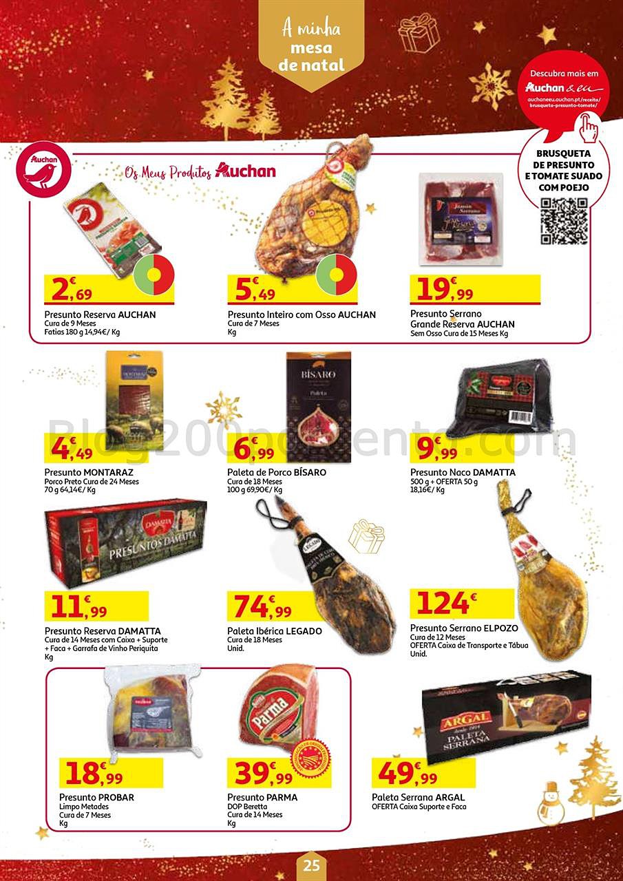 Antevisão Folheto AUCHAN Natal Promoções de 20 novembro a 9 dezembro p25.jpg