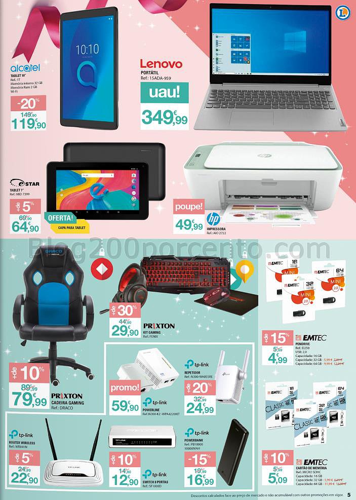 Antevisão Folheto E-LECLERC Natal Promoçoes de 24 novembro a 20 dezembro p5.jpg
