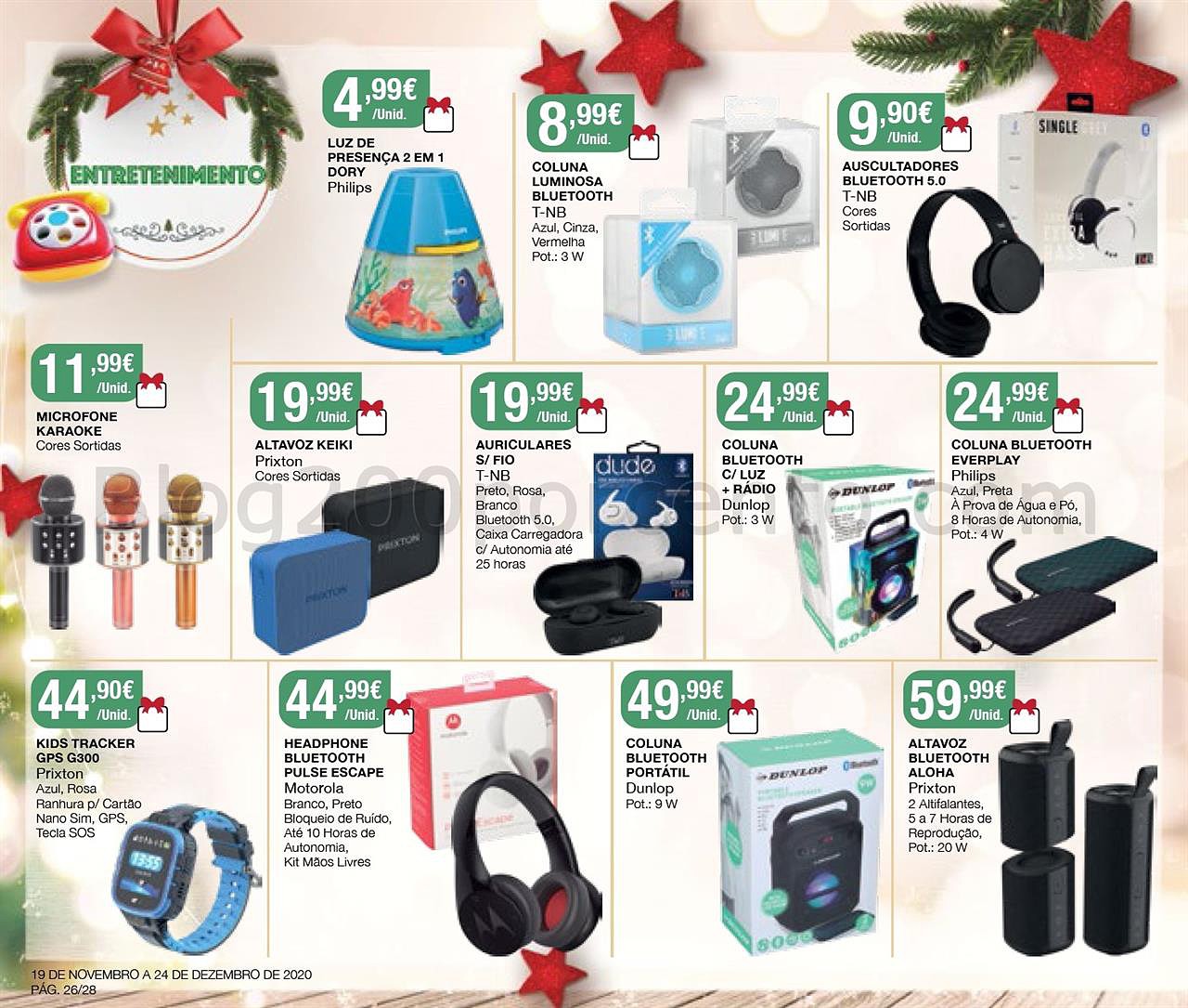 Antevisão Folheto INTERMARCHÉ Brinquedos