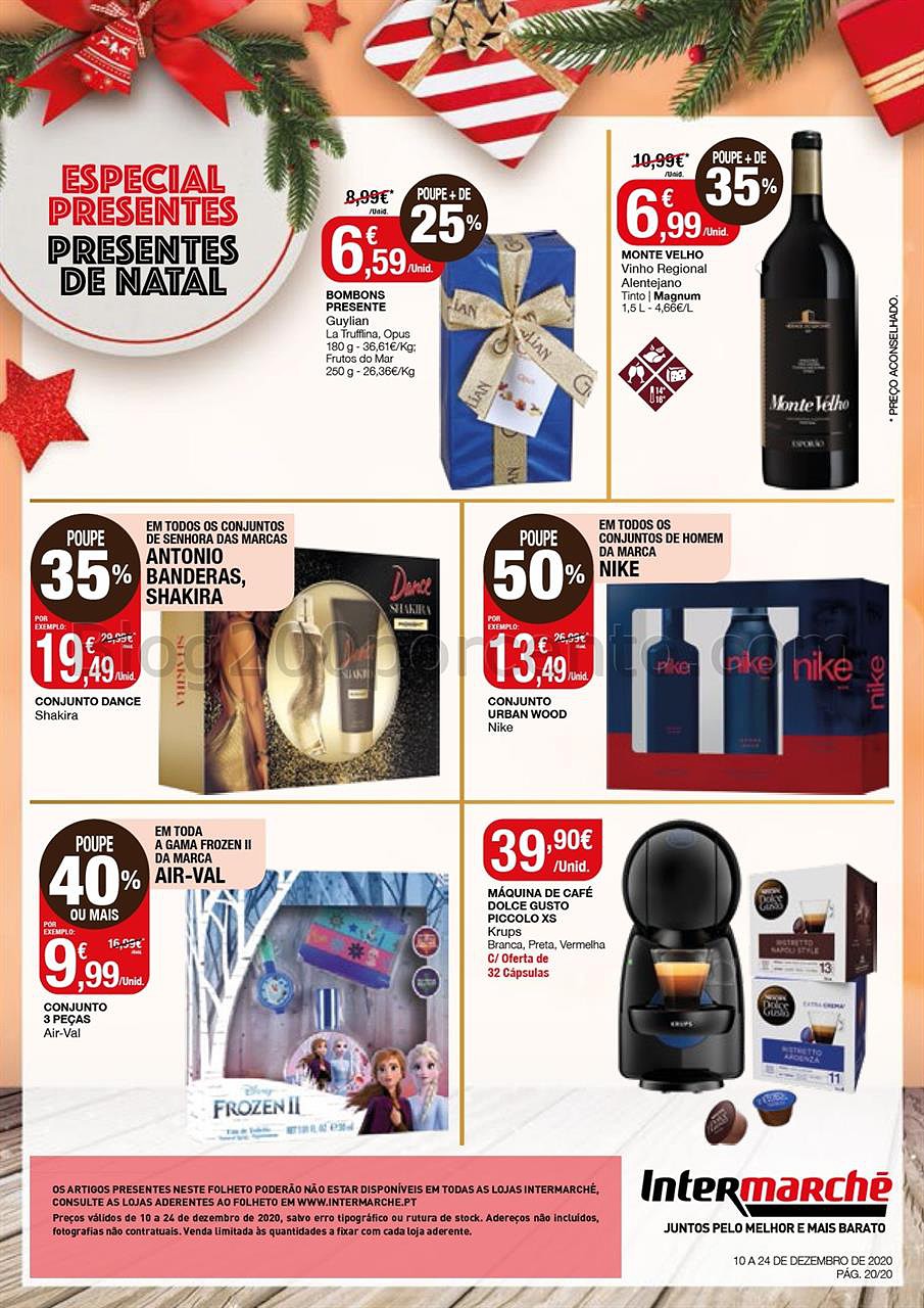 Antevisão Folheto INTERMARCHÉ Presentes 10 a 24 dezembro 20.jpg