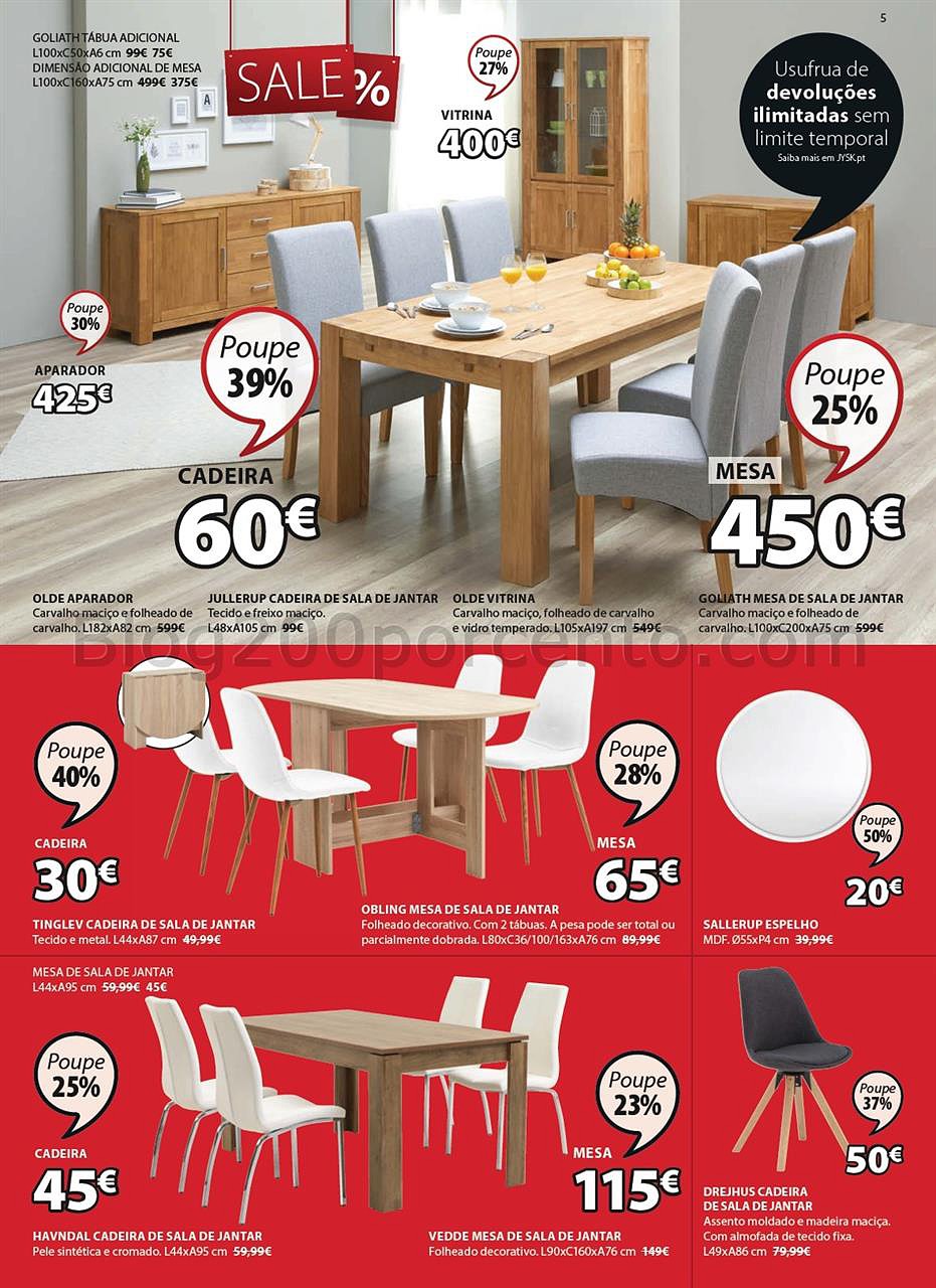Antevisão Folheto JYSK Promoções de 25 dezembro a 6 janeiro 6.jpg