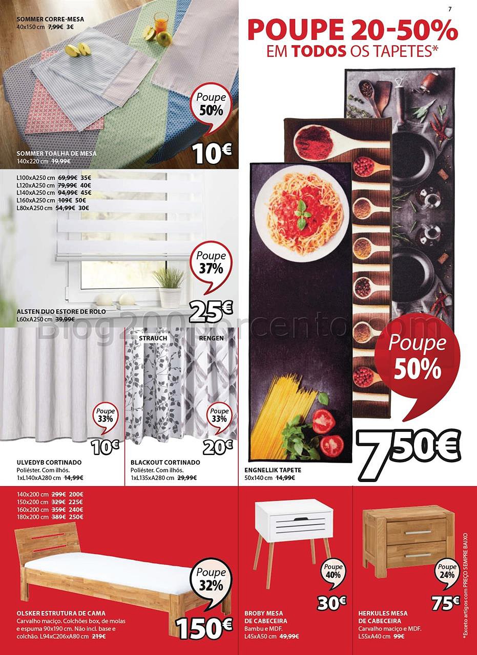 Antevisão Folheto JYSK Promoções de 25 dezembro a 6 janeiro 8.jpg