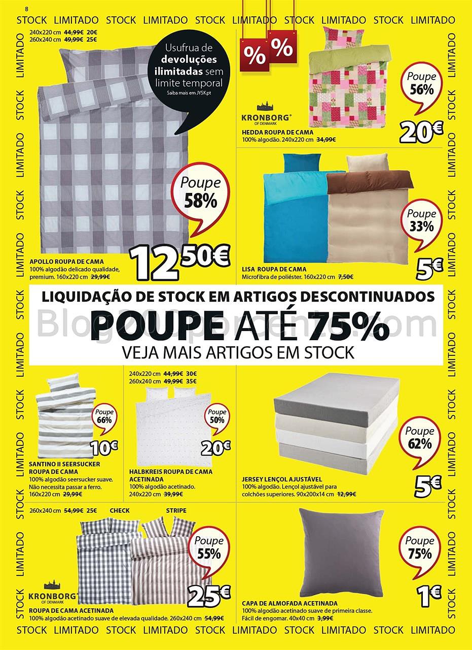 Antevisão Folheto JYSK Promoções de 25 dezembro a 6 janeiro 9.jpg