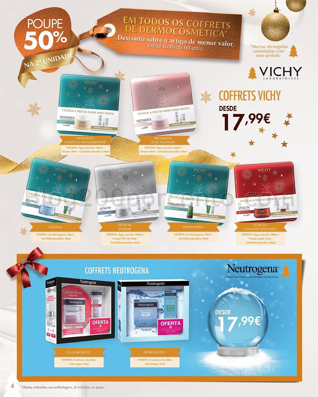 Antevisão Folheto PINGO DOCE Bem Estar Natal Promoções de 17 novembro a 31 dezembro