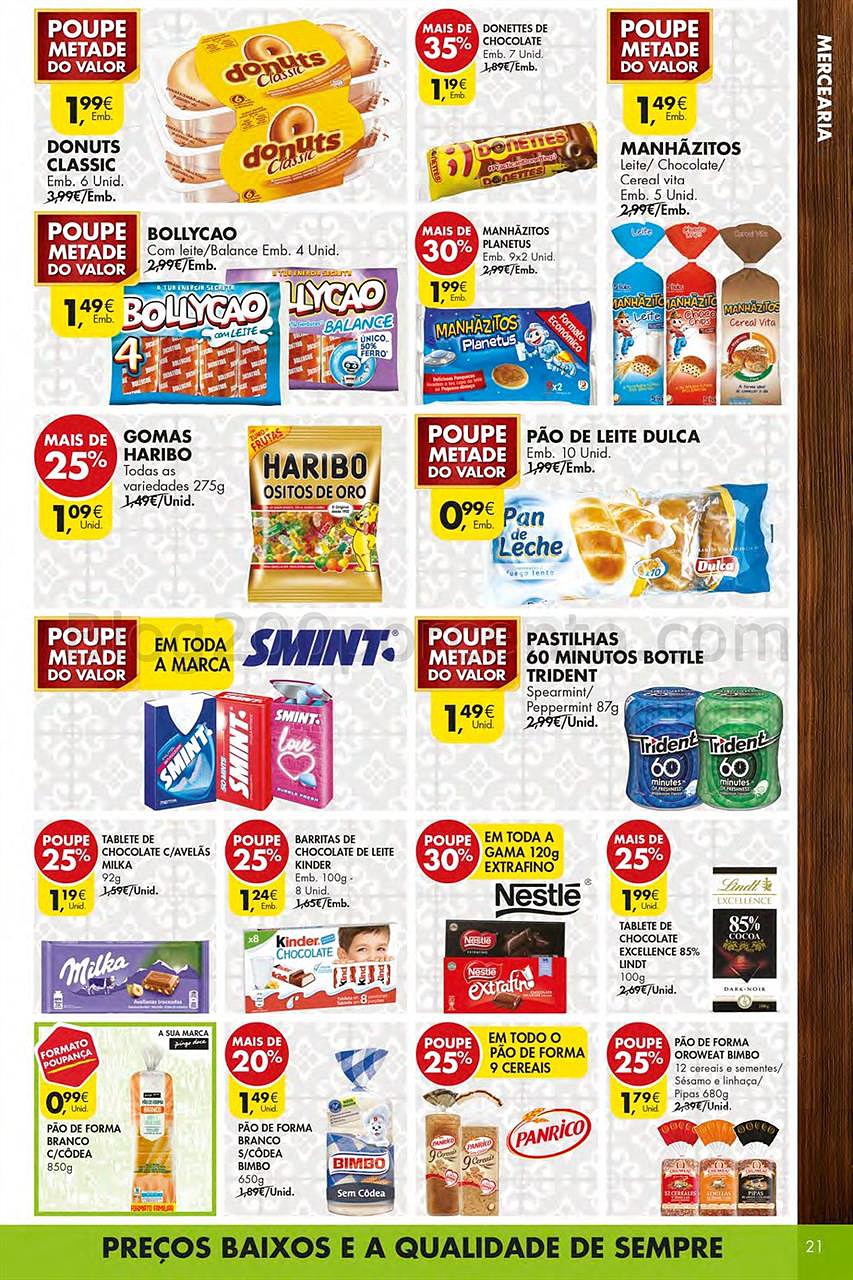 Antevisão Folheto PINGO DOCE Lojas Pequenas Promoções de 17 a 23 novembro