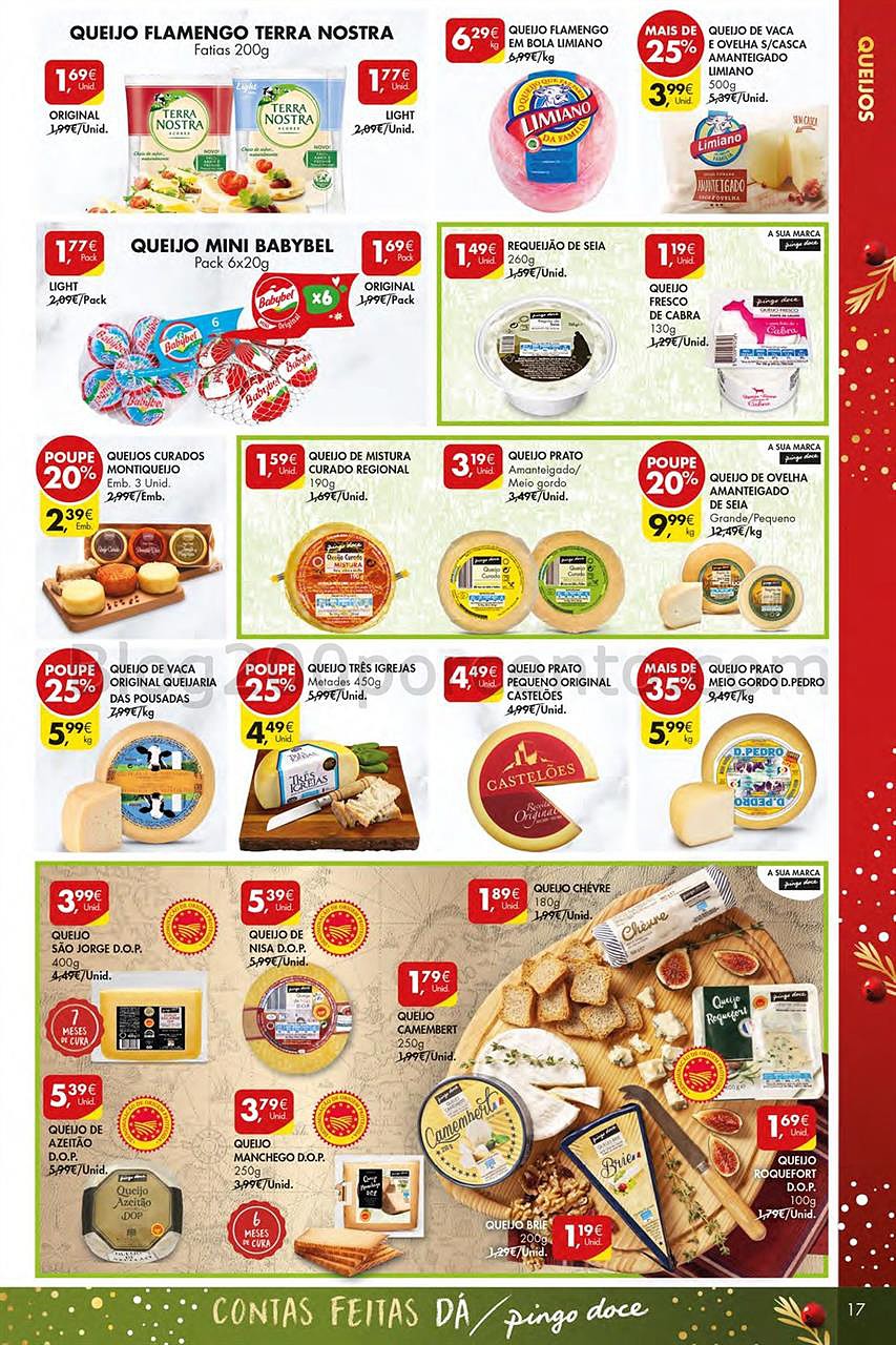 Antevisão Folheto PINGO DOCE Lojas Pequenas Promoções de 22 a 28 dezembro