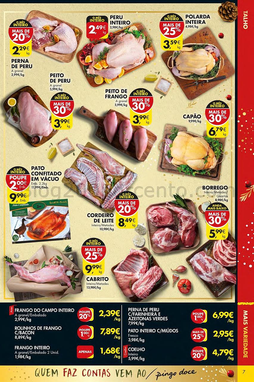Antevisão Folheto PINGO DOCE Lojas Pequenas Promoções de 22 a 28 dezembro