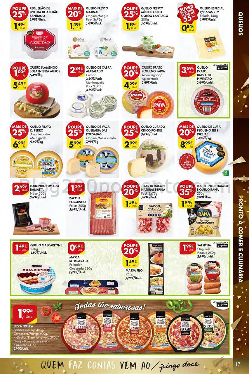 Antevisão Folheto PINGO DOCE Lojas Pequenas Promoções de 29 dezembro a 4 janeiro