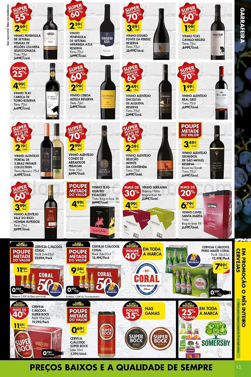 Antevisão folheto pingo doce 5 a 11 janeiro Madeira 