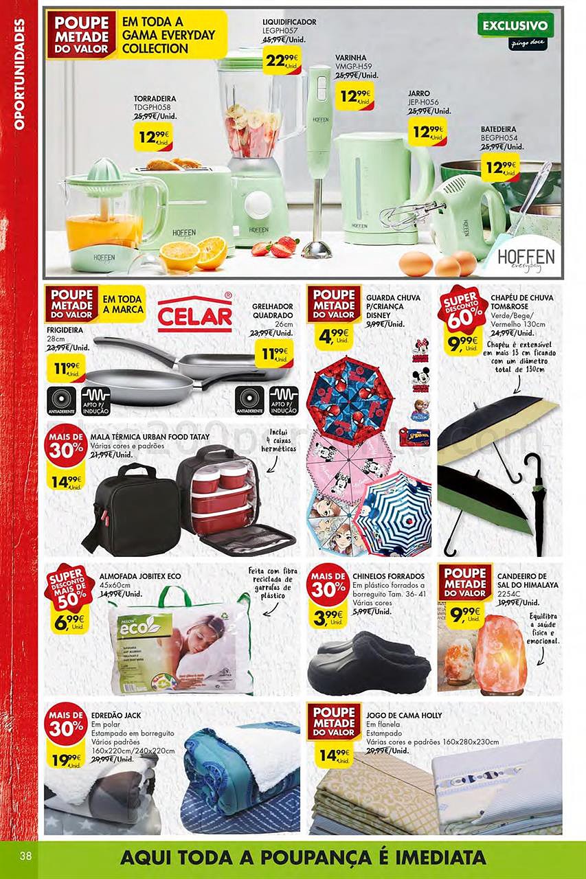 Antevisão folheto pingo doce 5 a 11 janeiro grandes