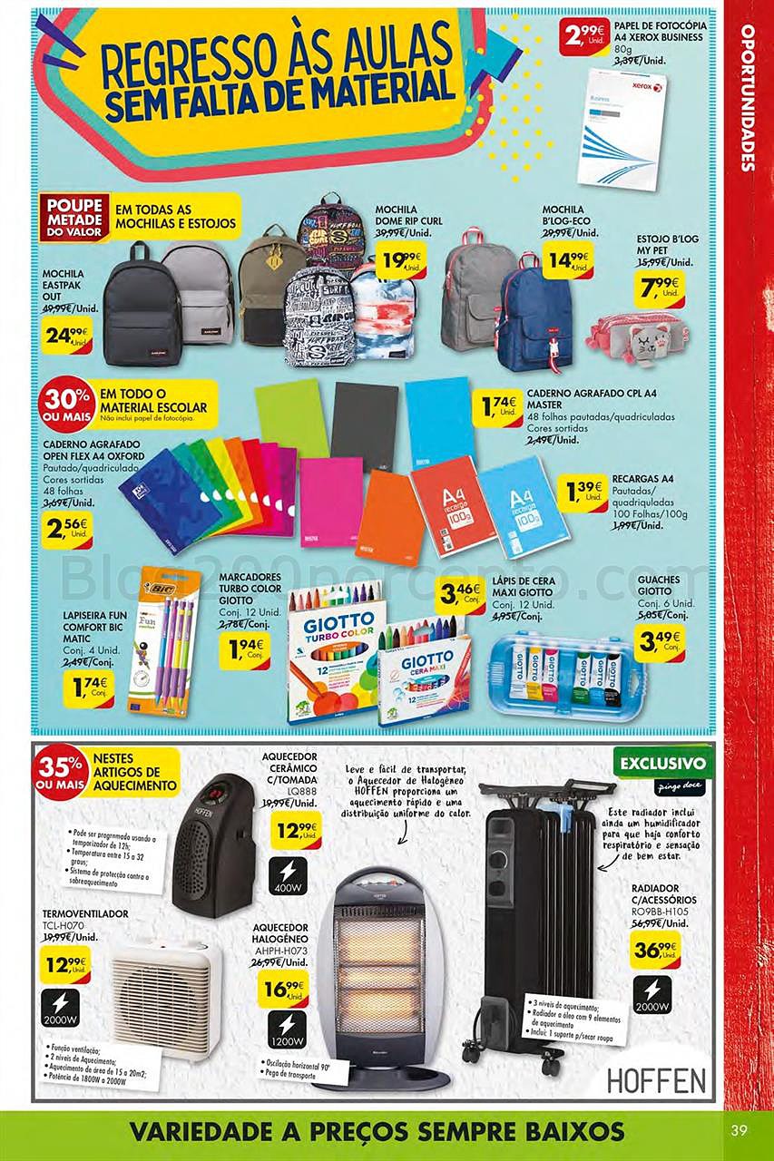 Antevisão folheto pingo doce 5 a 11 janeiro grandes