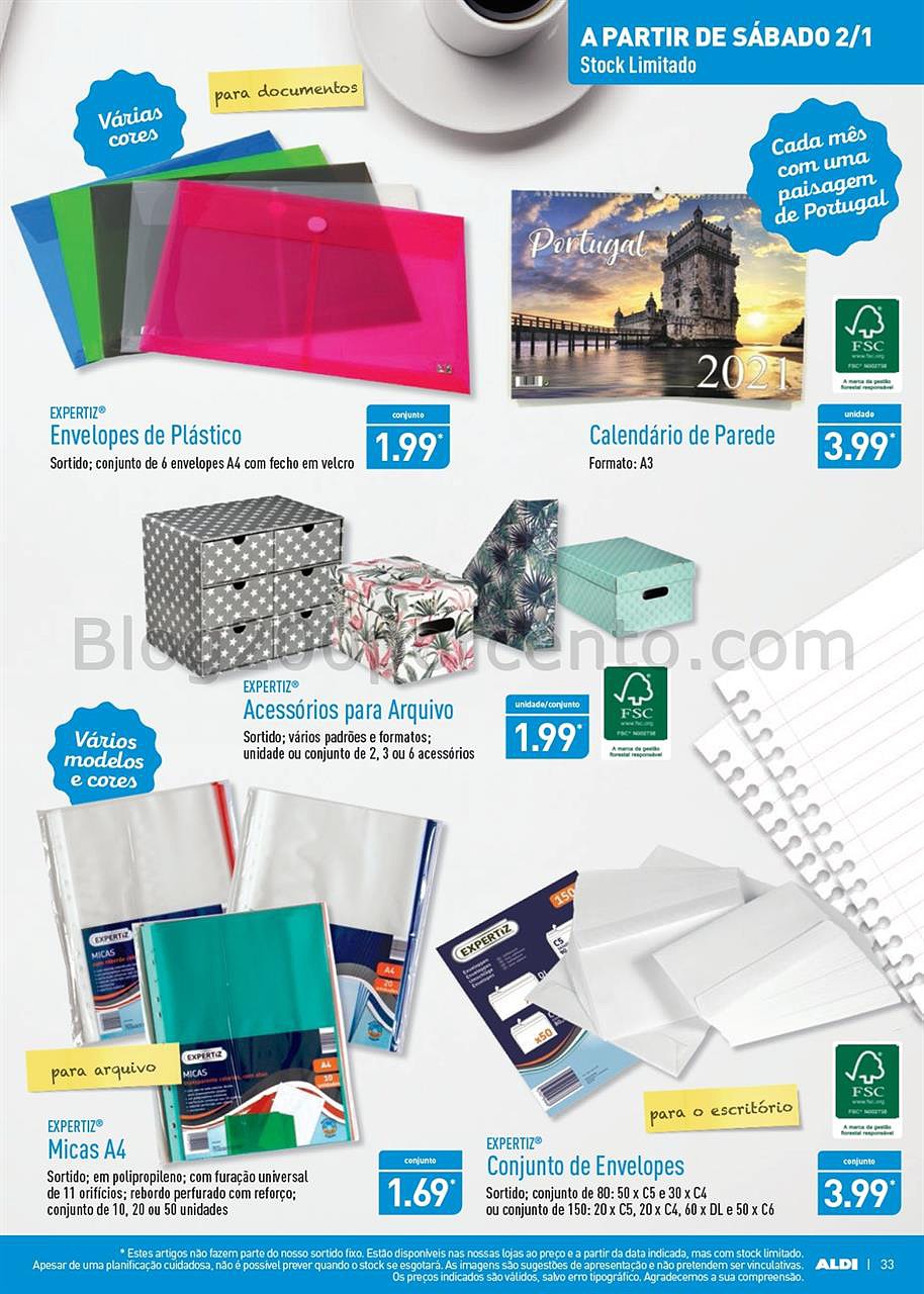 Antevisão Folheto ALDI Promoções de 28 a 5 janeiro