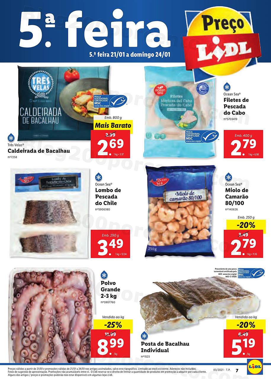 Antevisão Folheto LIDL Promoções de 18 a 24 janeiro 