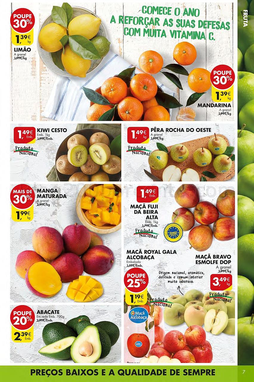 Antevisão folheto pingo doce 5 a 11 janeiro grandes