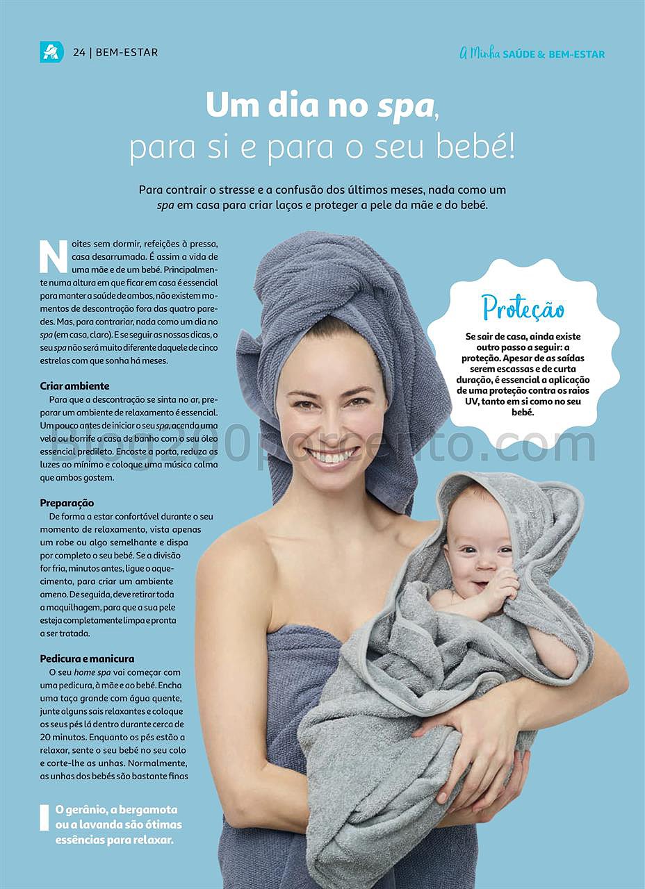 Auchan Feira Bebé