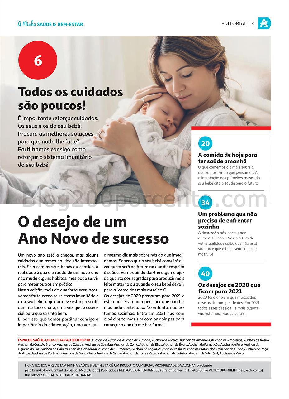 Auchan Feira Bebé