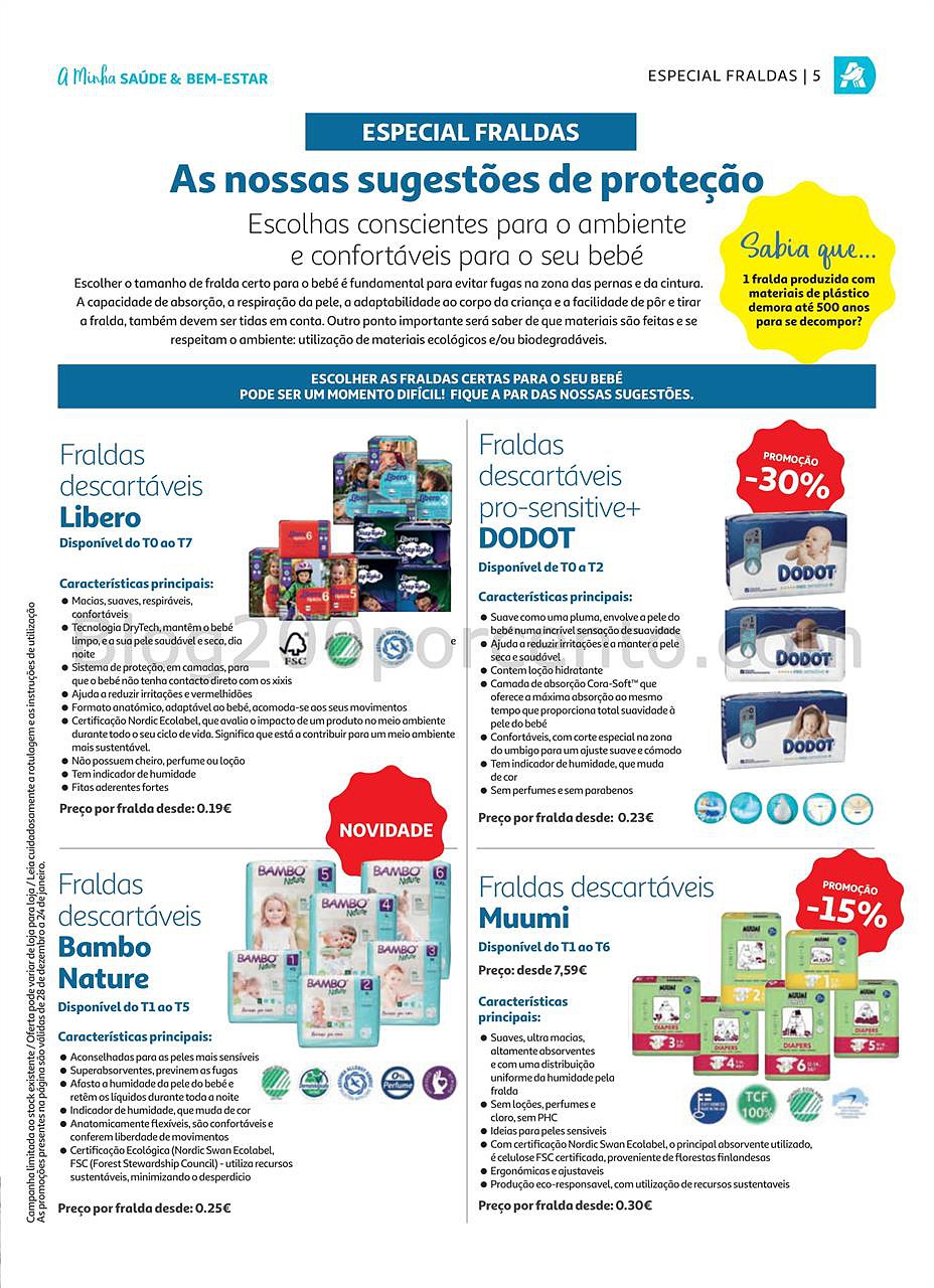 Auchan Feira Bebé